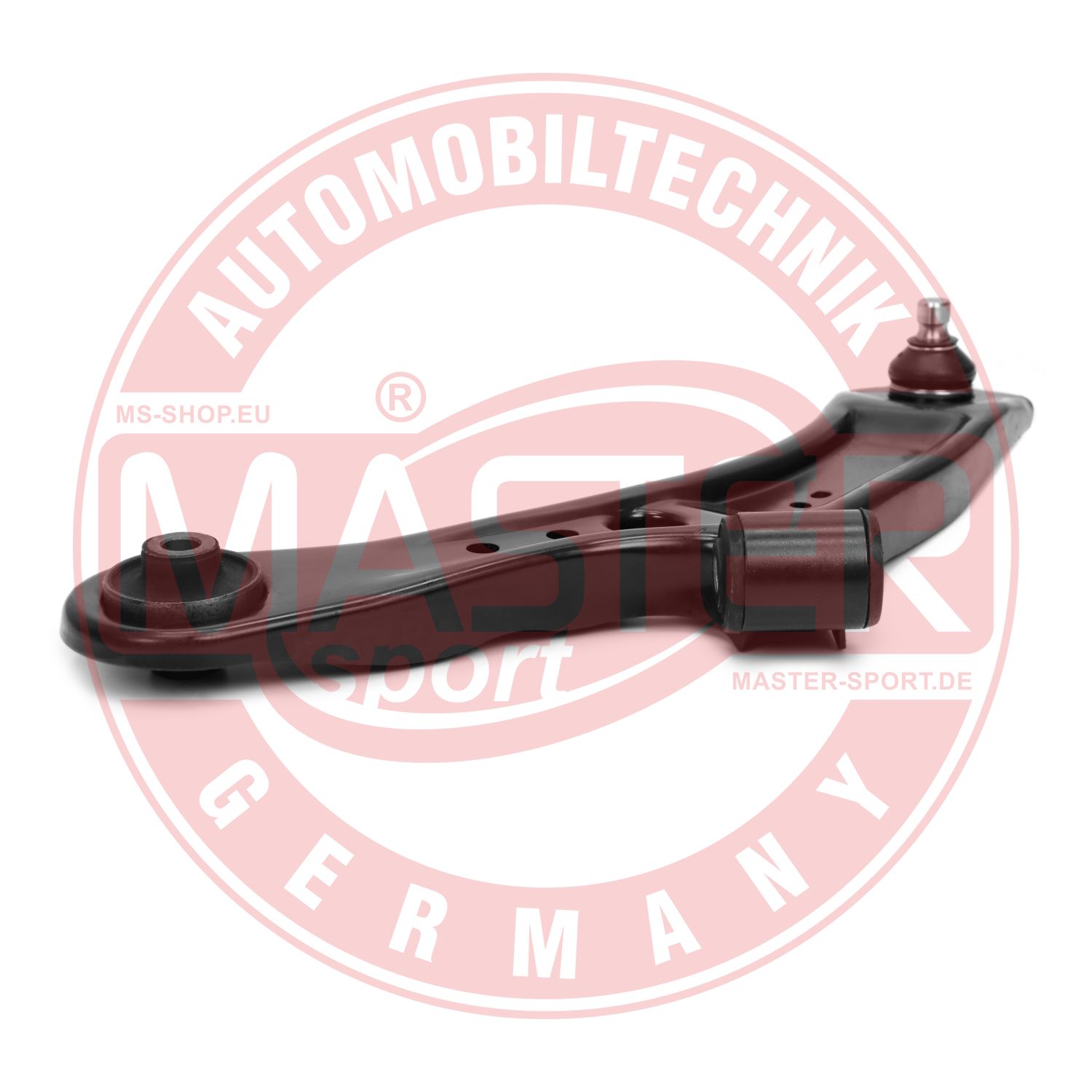 Brat suspensie roata MASTERSPORT GERMANY 61153O-PCS-MS